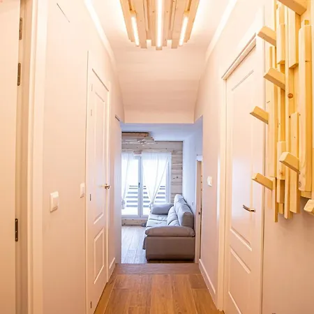 Apartament Alma Sierra Nevada