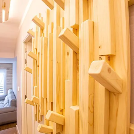 Apartament Alma *