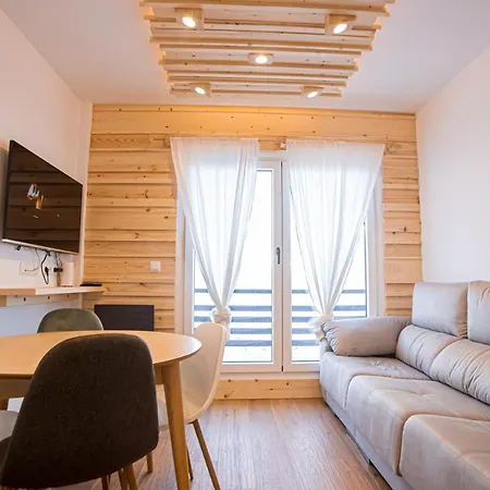 Apartmán Alma Sierra Nevada